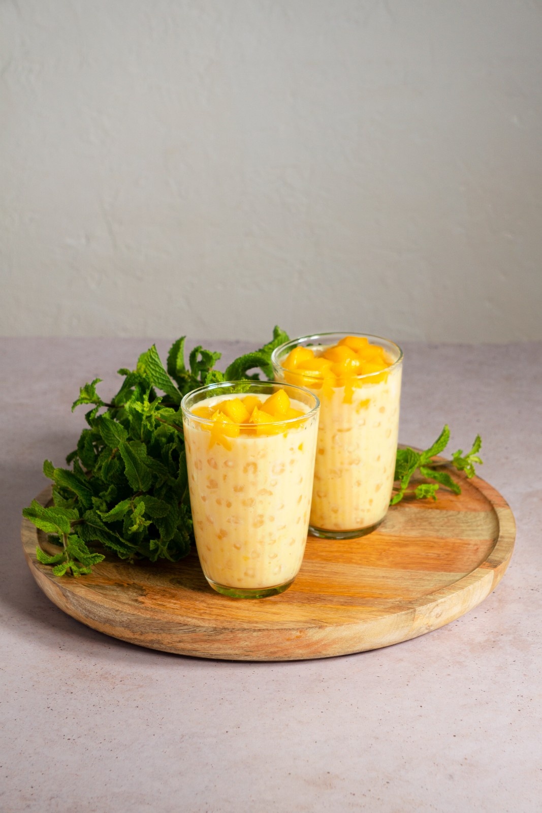 Mango Lassi